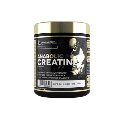 Kevin Levrone Black Line Anabolic Creatine, 300 g (0.66 lb