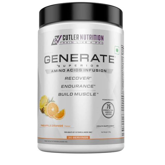 CUTLER EAA PINEAPPLE ORANGE