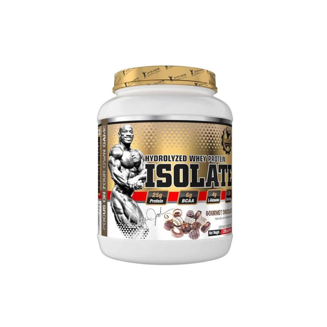 Dexter Jackson Hydrolyze Isolate Whey Protein 5 Lbs