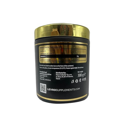 Kevin Levrone Black Line Anabolic Creatine, 300 g (0.66 lb