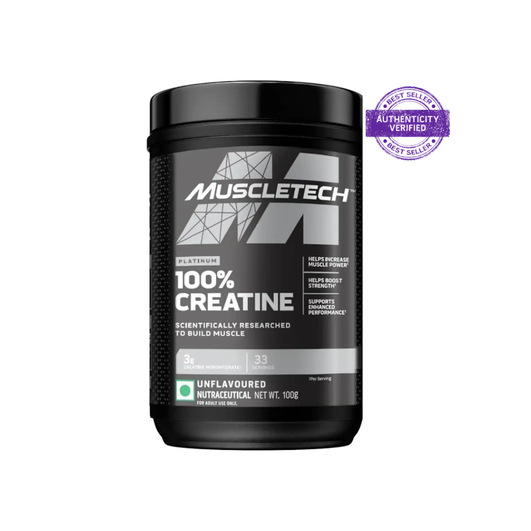Muscletech™ Platinum 100% Creatine
