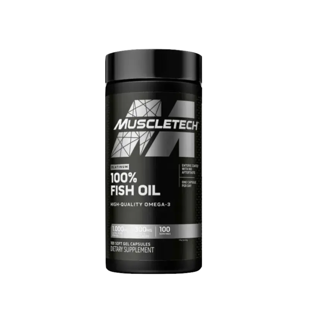 Muscletech™ Platinum 100% Omega Fish Oil