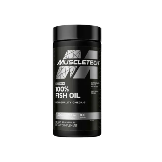 Muscletech™ Platinum 100% Omega Fish Oil