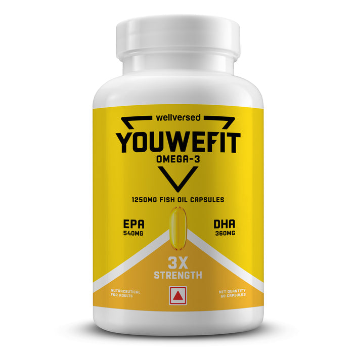 YOUWEFIT OMEGA-3