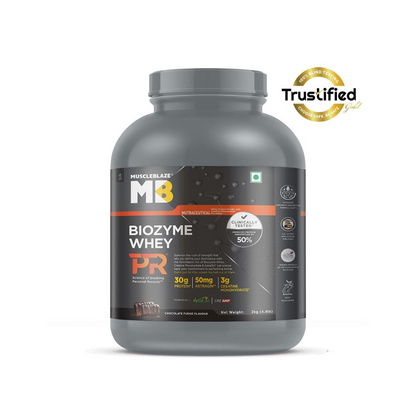 MuscleBlaze Biozyme Whey PR