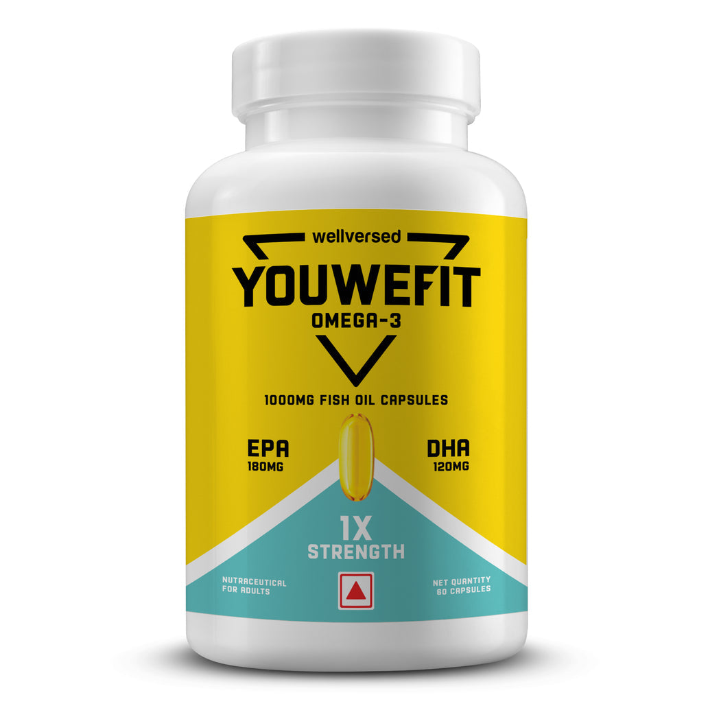 YOUWEFIT OMEGA-3
