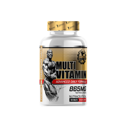 DEXTER JACKSON MULTIVITAMIN (100 N)