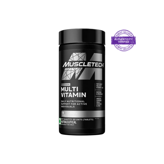 Muscletech™ Platinum Multivitamin