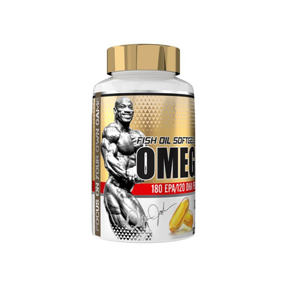Dexter Jackson Omega-3, 90 softgels