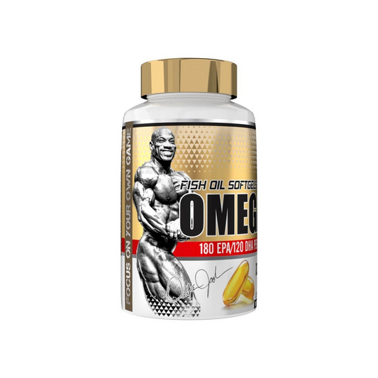 Dexter Jackson Omega-3, 90 softgels