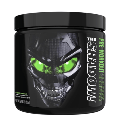 THE SHADOW! PRE - WORKOUT 30 SERVINGS, 350MG CAFFEINE - CHETHAN SUPPS.77
